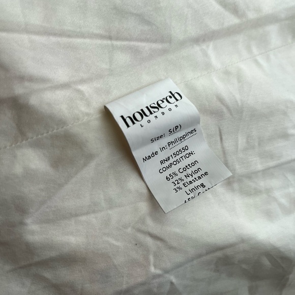 House of CB Sabrina Corset Dress Small A-C (regular cup size) RARE - Picture 8 of 12